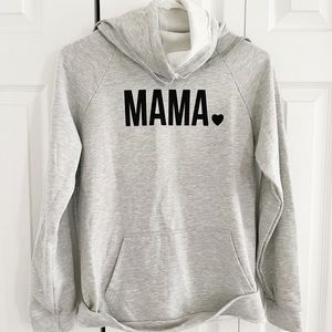 Grey Mama Sweatshirt